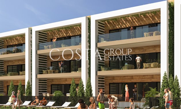 Apartments - Nouvelle construction - Los Alcazares - Los Alcázares
