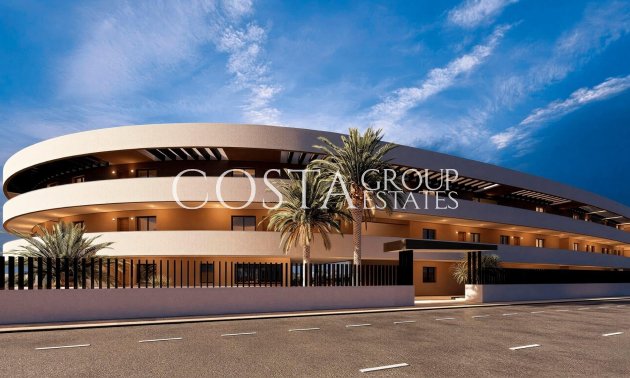 Apartments - Nouvelle construction - Los Alcazares - Serena Golf