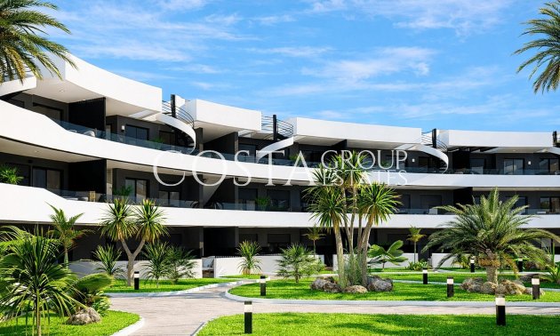 Apartments - Nouvelle construction - Los Alcazares - Serena Golf