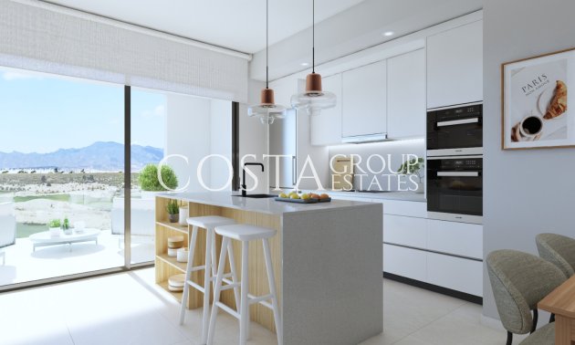 Apartments - Nouvelle construction - Los Guardianes - Los Guardianes