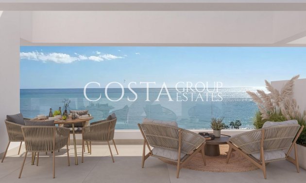 Apartments - Nouvelle construction - Málaga - Parque del Oeste