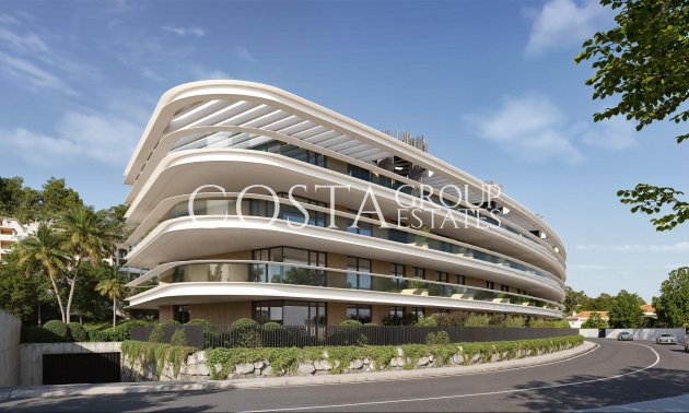 Apartments - Nouvelle construction - Manilva - Los Hidalgos