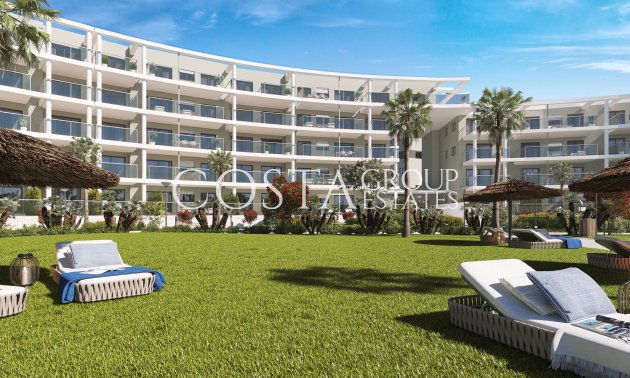 Apartments - Nouvelle construction - Manilva - Manilva