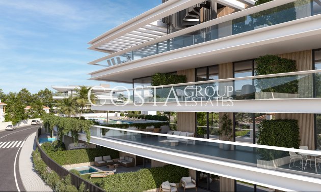Apartments - Nouvelle construction - Manilva - Manilva