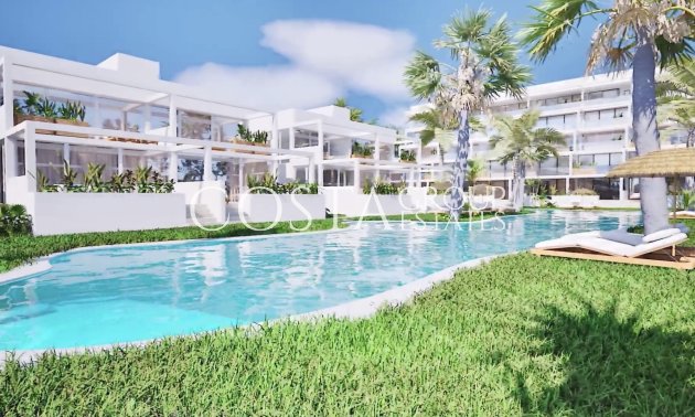 Apartments - Nouvelle construction - Mar de Cristal - Mar de Cristal
