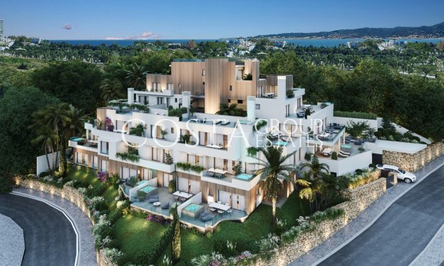 Apartments - Nouvelle construction - Marbella - Golf Rio Real