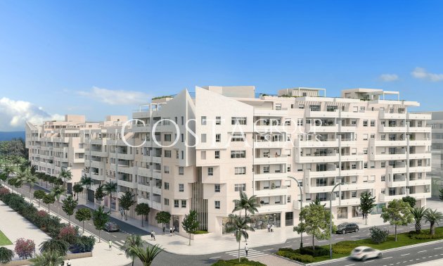 Apartments - Nouvelle construction - Marbella -
                Marbella