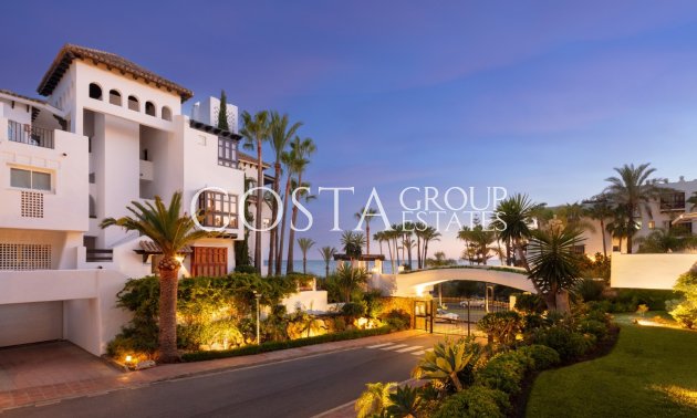 Apartments - Nouvelle construction - Marbella - Marbella