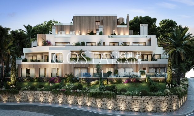 Apartments - Nouvelle construction - Marbella - Marbella
