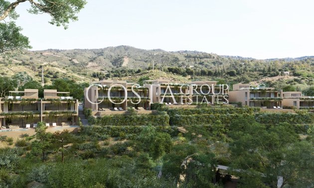 Apartments - Nouvelle construction - Marbella - Marbella