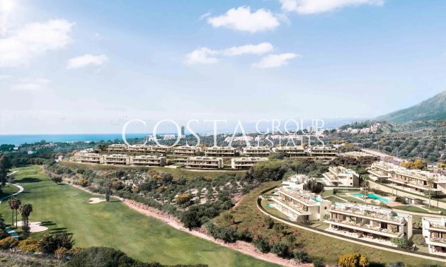 Apartments - Nouvelle construction - Marbella - Marbella