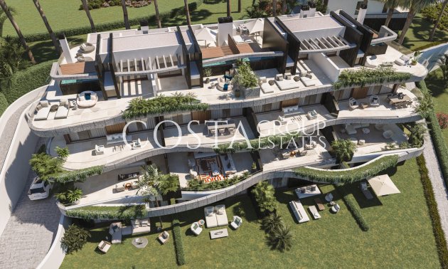 Apartments - Nouvelle construction - Marbella - Marbella