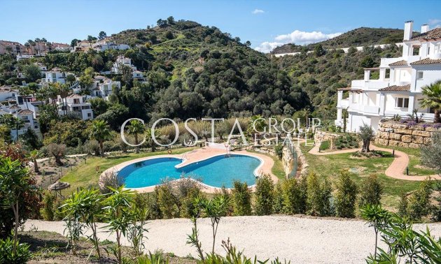 Apartments - Nouvelle construction - Marbella - Nueva Andalucia