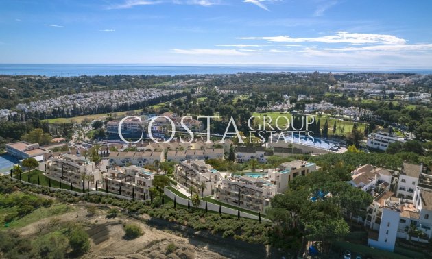 Apartments - Nouvelle construction - Marbella - Nueva Andalucia