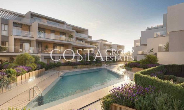 Apartments - Nouvelle construction - Marbella - Nueva Andalucia
