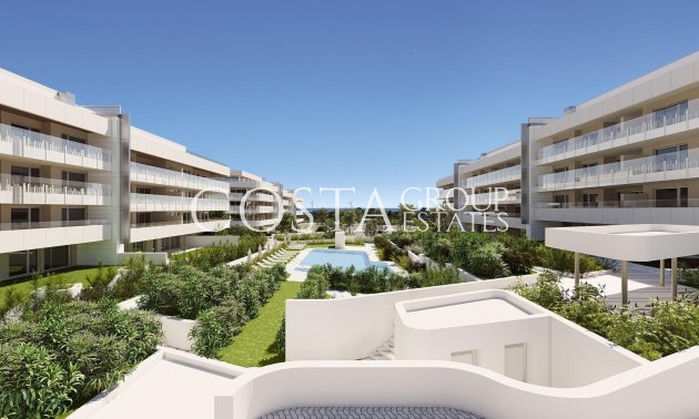 Apartments - Nouvelle construction - Marbella - San Pedro