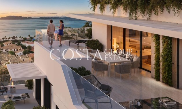 Apartments - Nouvelle construction - Mijas - Agua Marina