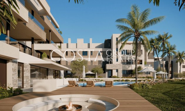 Apartments - Nouvelle construction - Mijas - Hipódromo Costa del Sol