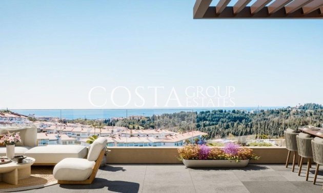Apartments - Nouvelle construction - Mijas - Hipódromo Costa del Sol
