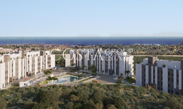 Apartments - Nouvelle construction - Mijas - Hipódromo Costa del Sol
