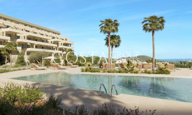 Apartments - Nouvelle construction - Mijas - Hipódromo Costa del Sol