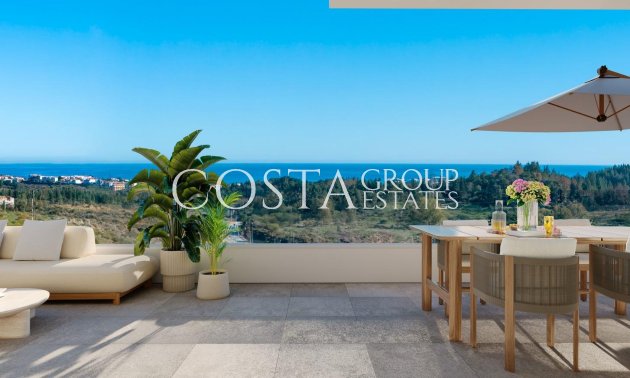 Apartments - Nouvelle construction - Mijas - Hipódromo Costa del Sol
