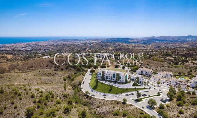 Apartments - Nouvelle construction - Mijas - Mijas