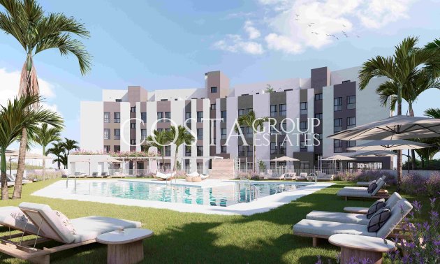 Apartments - Nouvelle construction - Mijas - Mijas