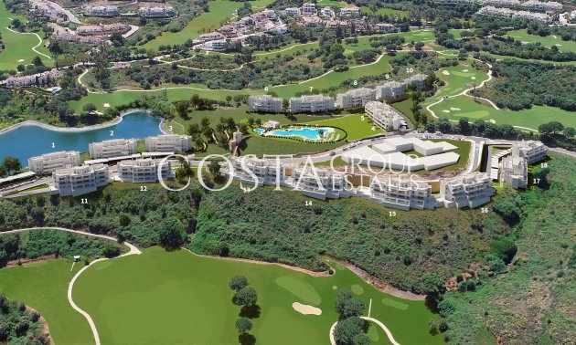 Apartments - Nouvelle construction - Mijas - Mijas