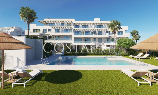 Apartments - Nouvelle construction - Mijas - Playa Marina