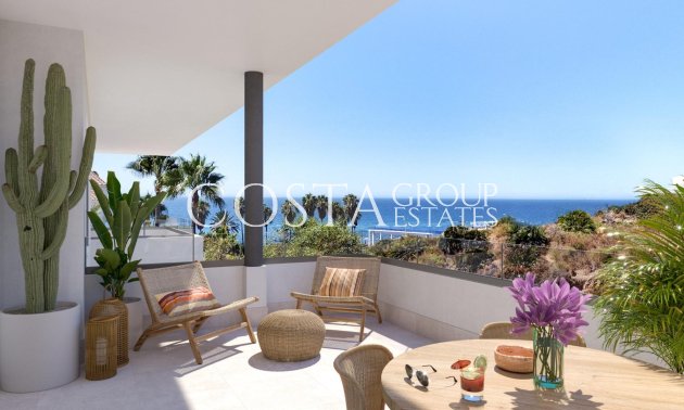 Apartments - Nouvelle construction - Mijas - Playa Marina