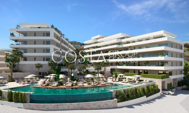 Apartments - Nouvelle construction - Mijas - Riviera Del Sol