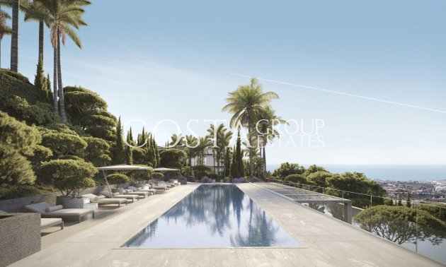 Apartments - Nouvelle construction - Mijas - Urb. Buenavista