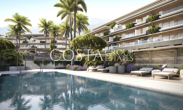 Apartments - Nouvelle construction - Mijas - Urb. Buenavista