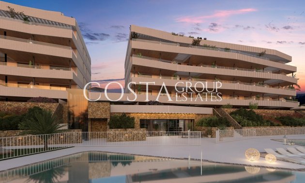 Apartments - Nouvelle construction - Mijas - Urb. El Coto