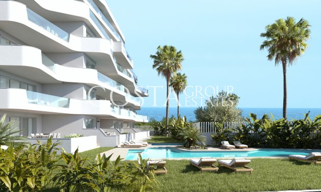 Apartments - Nouvelle construction - Mil Palmeras - Mil Palmeras