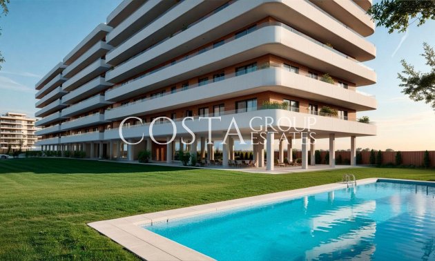 Apartments - Nouvelle construction - Moncofa -
                Playa de Moncofa