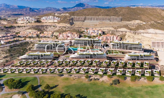 Apartments - Nouvelle construction - Mutxamel - Mutxamel