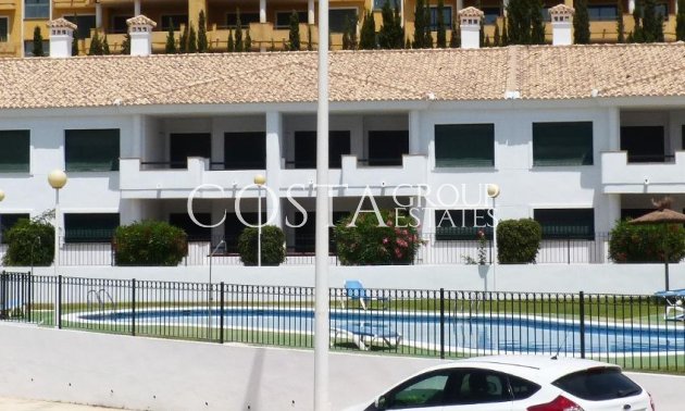 Apartments - Nouvelle construction - Orihuela Costa - Lomas de Campoamor