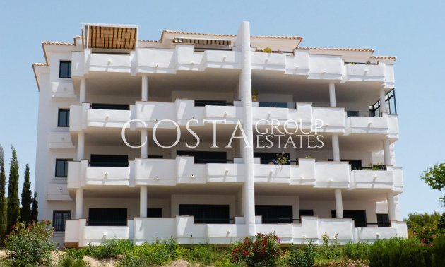 Apartments - Nouvelle construction - Orihuela Costa - Lomas de Campoamor