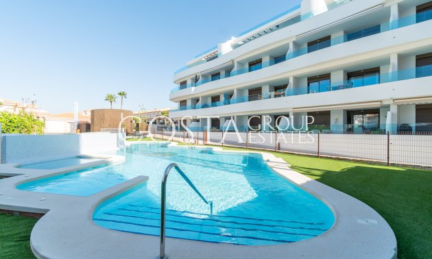 Apartments - Nouvelle construction - Orihuela Costa - Orihuela Costa