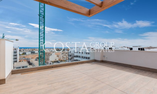 Apartments - Nouvelle construction - Orihuela - Orihuela