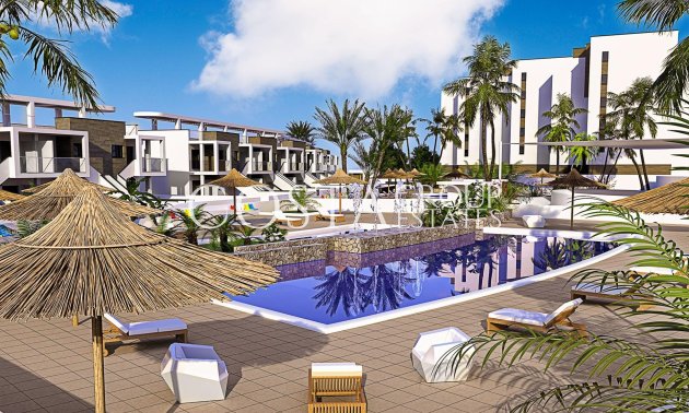 Apartments - Nouvelle construction - Pilar de la Horadada - Mil Palmeras