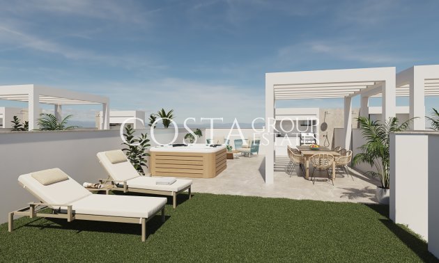 Apartments - Nouvelle construction -
            Pilar de la Horadada - NBCB-78489