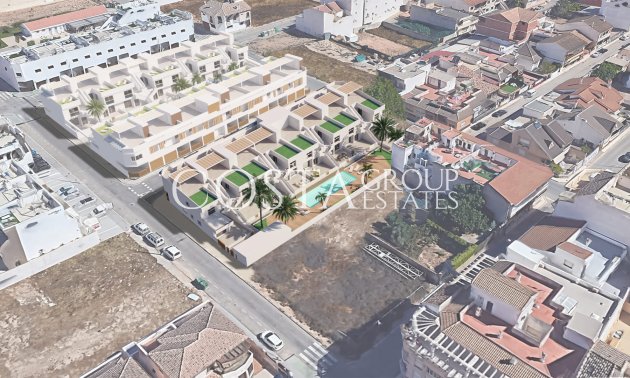 Apartments - Nouvelle construction - Pilar de la Horadada - Pilar De La Horadada