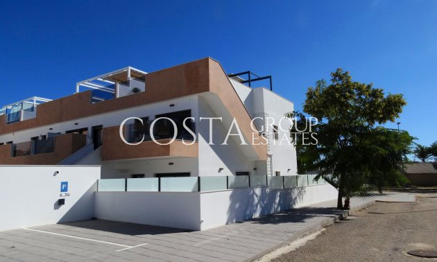 Apartments - Nouvelle construction - Pilar de la Horadada - Pilar De La Horadada