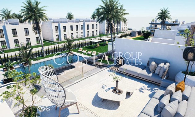 Apartments - Nouvelle construction - Pilar de la Horadada - pueblo