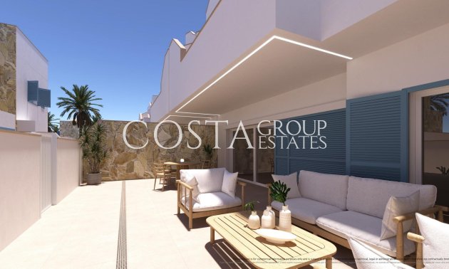 Apartments - Nouvelle construction - Pilar de la Horadada - Torre De La Horadada