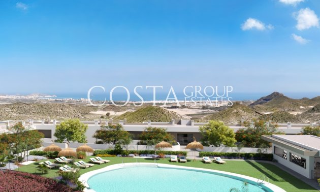 Apartments - Nouvelle construction - Pulpi -
                Pulpí