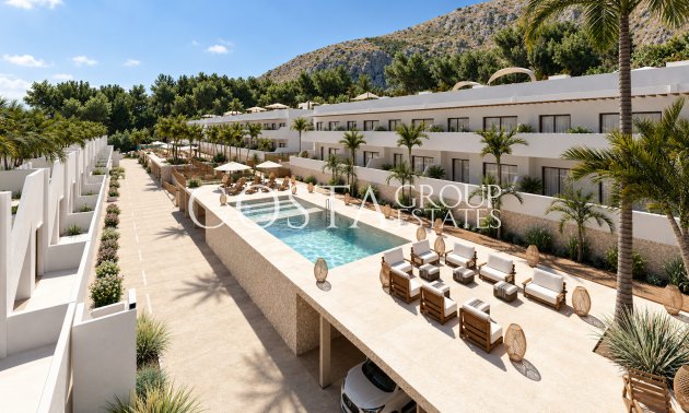 Apartments - Nouvelle construction - Pulpi - Pulpí